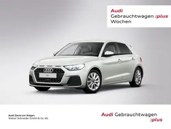 Tausilber metallic Gebraucht 2025 Audi A1 Sportback Advanced Plus Kleinwagen | 27.910 € (Teuer)