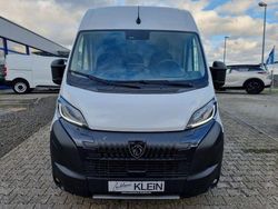 Weiß Gebraucht 2024 Peugeot Boxer Van | 23.990 € (Guter Preis)