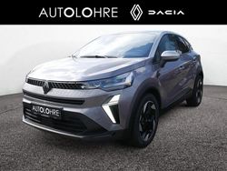 Stahlgrau Neu 2025 Renault Captur Techno SUV | 28.180 € (Fairer Preis)