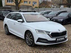 Weiß Gebraucht 2021 Skoda Octavia Kombi | 25.490 € (Fairer Preis)