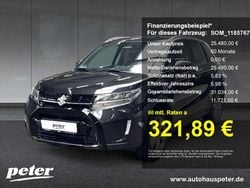 Cosmic black pearl met. Neu 2025 Suzuki Vitara Comfort SUV | 25.480 € (Guter Preis)