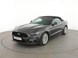 Grau Gebraucht 2016 Ford Mustang Convertible Cabrio | 28.030 € (Fairer Preis)