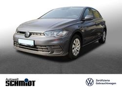 Rauchgrau metallic Gebraucht 2024 VW Polo Life Kleinwagen | 17.398 € (Fairer Preis)