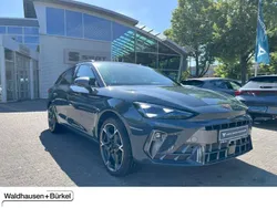 Blau Neu 2025 Cupra Leon VZ Limousine | 41.499 € (Superpreis)