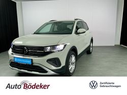 Ascotgrau Gebraucht 2024 VW T-Cross Life SUV | 27.490 €