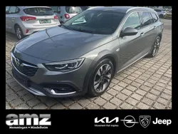 Quarz grau Gebraucht 2018 Opel Insignia Country Tourer Exklusiv Kombi | 12.980 € (Fairer Preis)