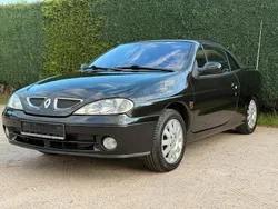 Gebraucht 2001 Renault Mégane Cabriolet Cabrio | 1.500 € (Fairer Preis)