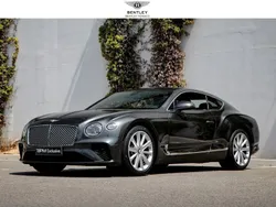 Grau Gebraucht 2018 Bentley Continental GT | 155.000 € (Fairer Preis)