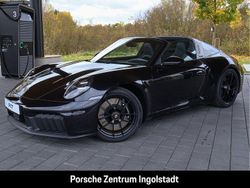 Tiefschwarzmetallic Neu 2025 Porsche 911 Targa 4 Cabrio | 229.000 € (Fairer Preis)