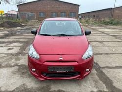 Gebraucht 2015 Mitsubishi Space Star Kleinwagen | 1.800 € (Superpreis)