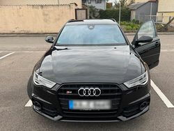 Schwarz Gebraucht 2015 Audi S6 Design Kombi | 31.900 € (Fairer Preis)