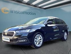 Schwarz Gebraucht 2022 Skoda Octavia Kombi | 20.549 € (Fairer Preis)