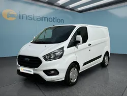 Gebraucht 2021 Ford Transit Custom Limousine | 18.449 € (Guter Preis)