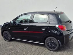 Schwarz Gebraucht 2015 Mitsubishi Space Star Kleinwagen | 5.850 € (Etwas zu teuer)