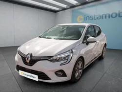 Weiß Gebraucht 2020 Renault Clio V SE Kleinwagen | 11.299 € (Superpreis)