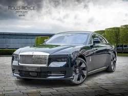 Blau Neu 2025 Rolls Royce Spectre Limousine | 465.000 €