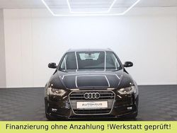 Schwarz Gebraucht 2015 Audi A4 Attraction Kombi | 16.990 € (Fairer Preis)