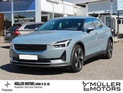 Thunder grey Gebraucht 2023 Polestar 2 Limousine | 37.490 € (Fairer Preis)