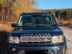 Blau Gebraucht 2013 Land Rover Discovery 4 HSE SUV | 11.950 € (Superpreis)
