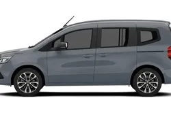 Weiß Gebraucht 2024 Renault Kangoo Intens Van / Kleinbus | 26.990 € (Fairer Preis)