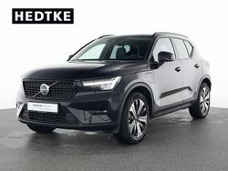 Schwarz Gebraucht 2022 Volvo XC40 Plus SUV | 36.550 € (Fairer Preis)
