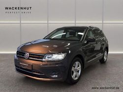 Grau Gebraucht 2020 VW Tiguan Highline SUV | 22.930 € (Superpreis)
