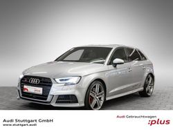 Florettsilber metallic Gebraucht 2019 Audi S3 Design Limousine | 34.250 € (Fairer Preis)
