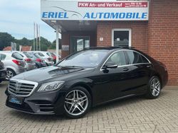 Schwarz Gebraucht 2020 Mercedes S400 AMG Limousine | 50.990 € (Superpreis)