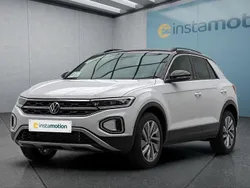 Weiß Gebraucht 2024 VW T-Roc SUV | 27.549 € (Superpreis)