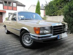 Beige Gebraucht 1975 Mercedes S280 Limousine | 17.900 €