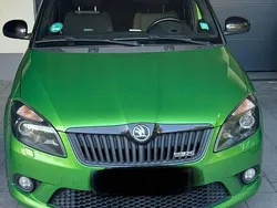 Grün Gebraucht 2014 Skoda Fabia RS Kleinwagen | 7.000 € (Guter Preis)