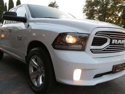 Snowwhite Gebraucht 2018 Dodge Ram Abholung | 26.890 € (Superpreis)