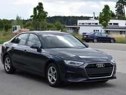 Manhattangrau metallic Gebraucht 2023 Audi A4 Sport Limousine | 25.990 € (Fairer Preis)