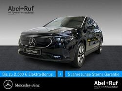 Schwarz Gebraucht 2023 Mercedes EQA250+ Progressive SUV | 32.499 € (Guter Preis)