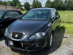Schwarz Gebraucht 2011 Seat Leon Kleinwagen | 3.200 € (Guter Preis)