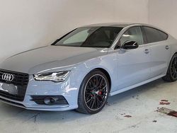 Grau Gebraucht 2016 Audi A7 Competition Limousine | 27.900 € (Fairer Preis)