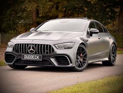 Grau Gebraucht 2018 Mercedes AMG GT 63 AMG Coupé | 85.980 € (Superpreis)
