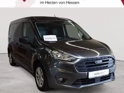 Grau Gebraucht 2021 Ford Transit | 11.889 € (Guter Preis)