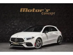 Mercedes A45 AMG