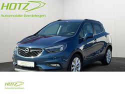 Blau Gebraucht 2017 Opel Mokka Innovation SUV | 16.590 € (Fairer Preis)
