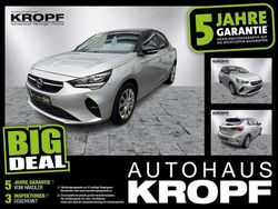 Aluminium silb/kristall silb Gebraucht 2023 Opel Corsa Kleinwagen | 13.990 € (Fairer Preis)