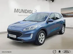 Blau Gebraucht 2022 Ford Kuga Cool & Connect SUV | 21.920 € (Guter Preis)