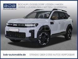 Weiß Neu 2025 Dacia Bigster Extreme SUV | 30.420 € (Fairer Preis)