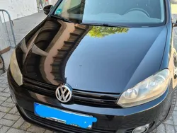 Schwarz Gebraucht 2009 VW Golf VI Kleinwagen | 3.000 € (Guter Preis)
