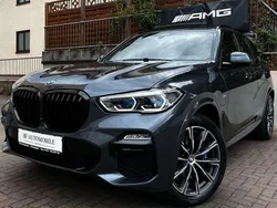 Arktikgrau brillianteffekt Gebraucht 2021 BMW X5 M Sport SUV | 53.989 € (Fairer Preis)