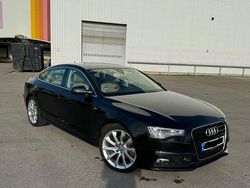 Schwarz Gebraucht 2016 Audi A5 S-Line Coupé | 17.000 € (Guter Preis)