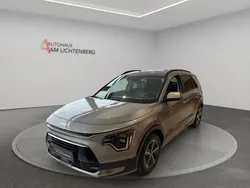 (klg) stahlgrau met. Gebraucht 2024 Kia Niro Spirit SUV | 35.890 € (Teuer)