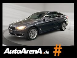 Grau Gebraucht 2015 BMW 320 Gran Turismo Comfort Edition Limousine | 9.984 € (Guter Preis)