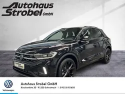 Deep black perleffekt Neu 2025 VW T-Roc R-line SUV | 44.570 € (Teuer)