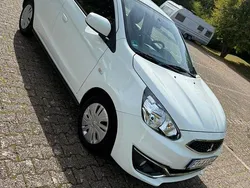 Weiß Gebraucht 2019 Mitsubishi Space Star Kleinwagen | 6.400 € (Fairer Preis)